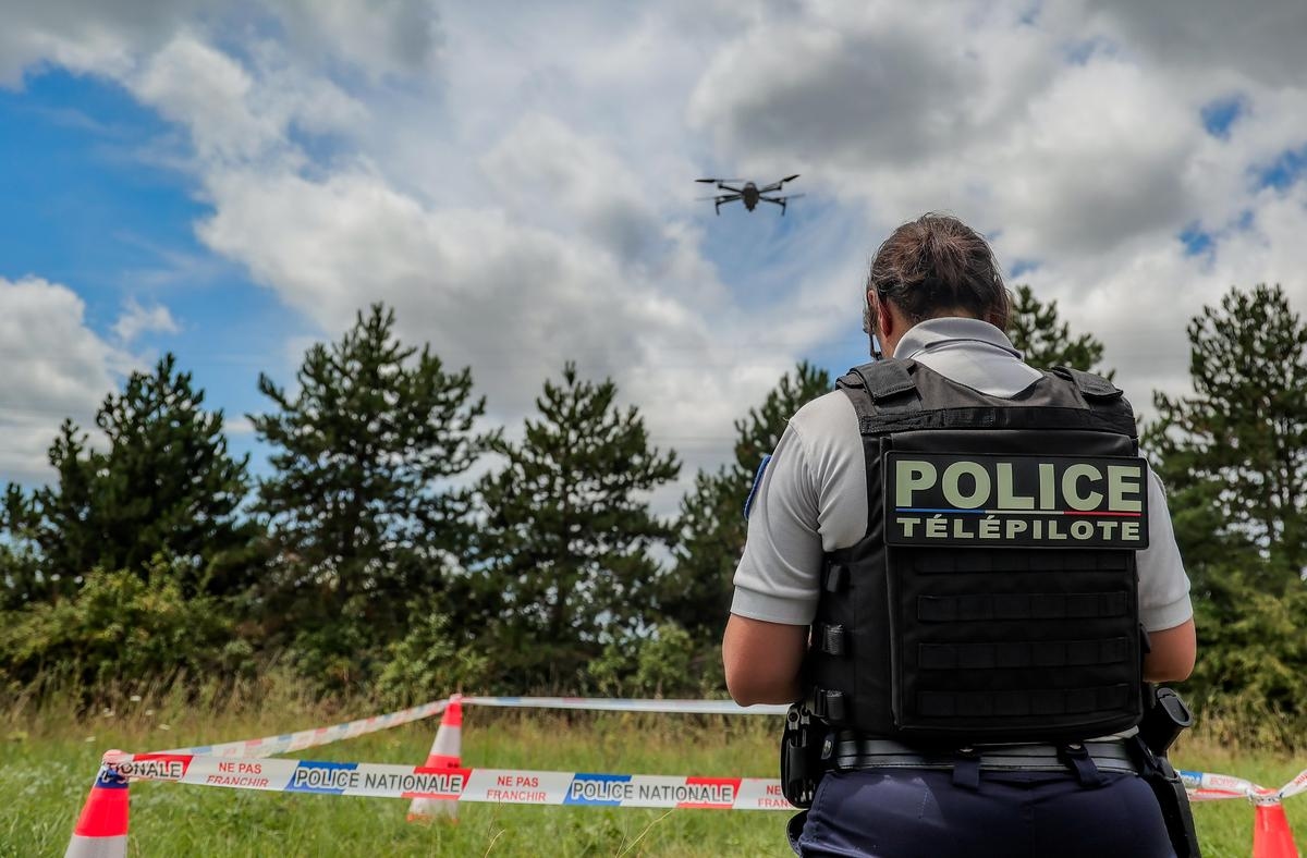 Drug trafficking: drones in Rennes to fight against dealers