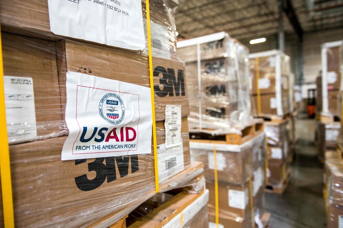 Tons of food aid for children expire, leaving the Trump administration in trouble