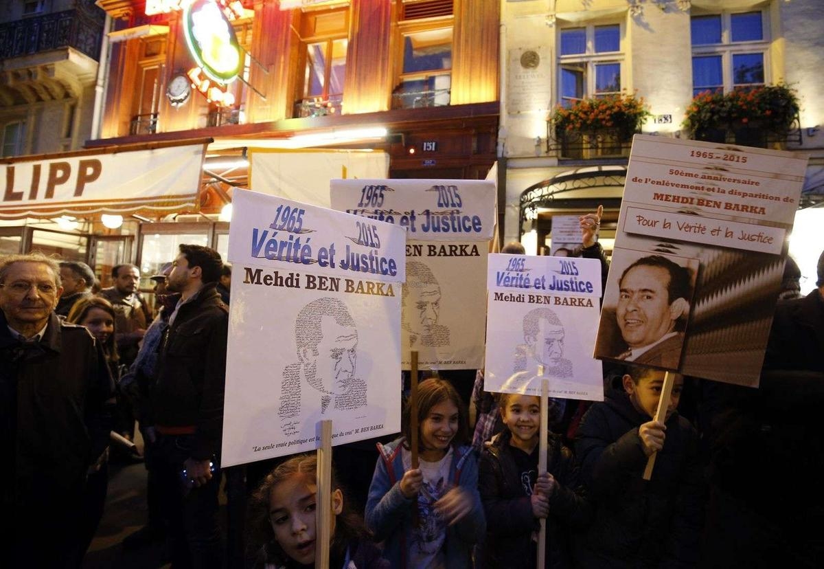 Sprawa Bena Barki: śledztwo trwa sześćdziesiąt lat po jego zaginięciu