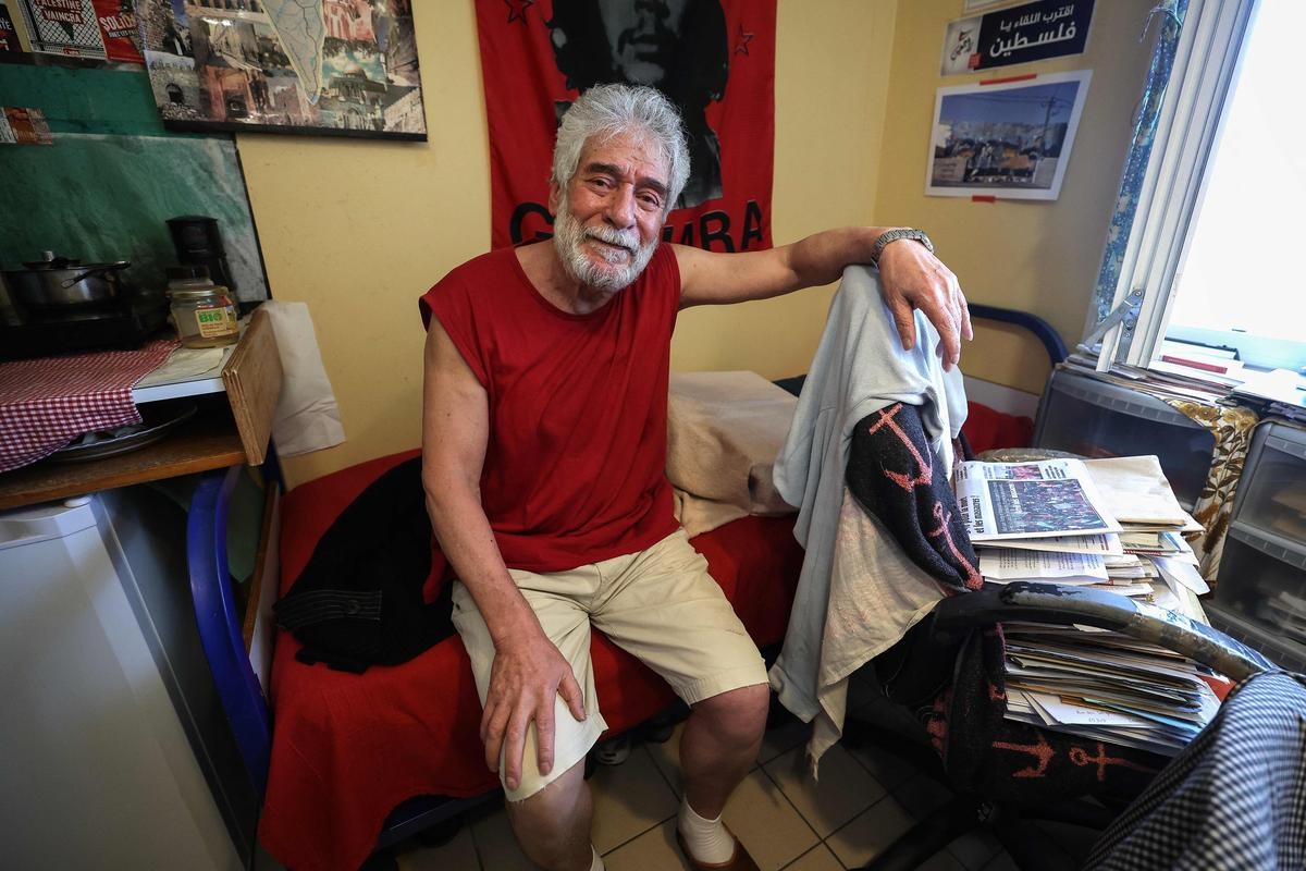 Georges Abdallah: Tras 40 años entre rejas, el libanés saldrá de su prisión francesa el viernes