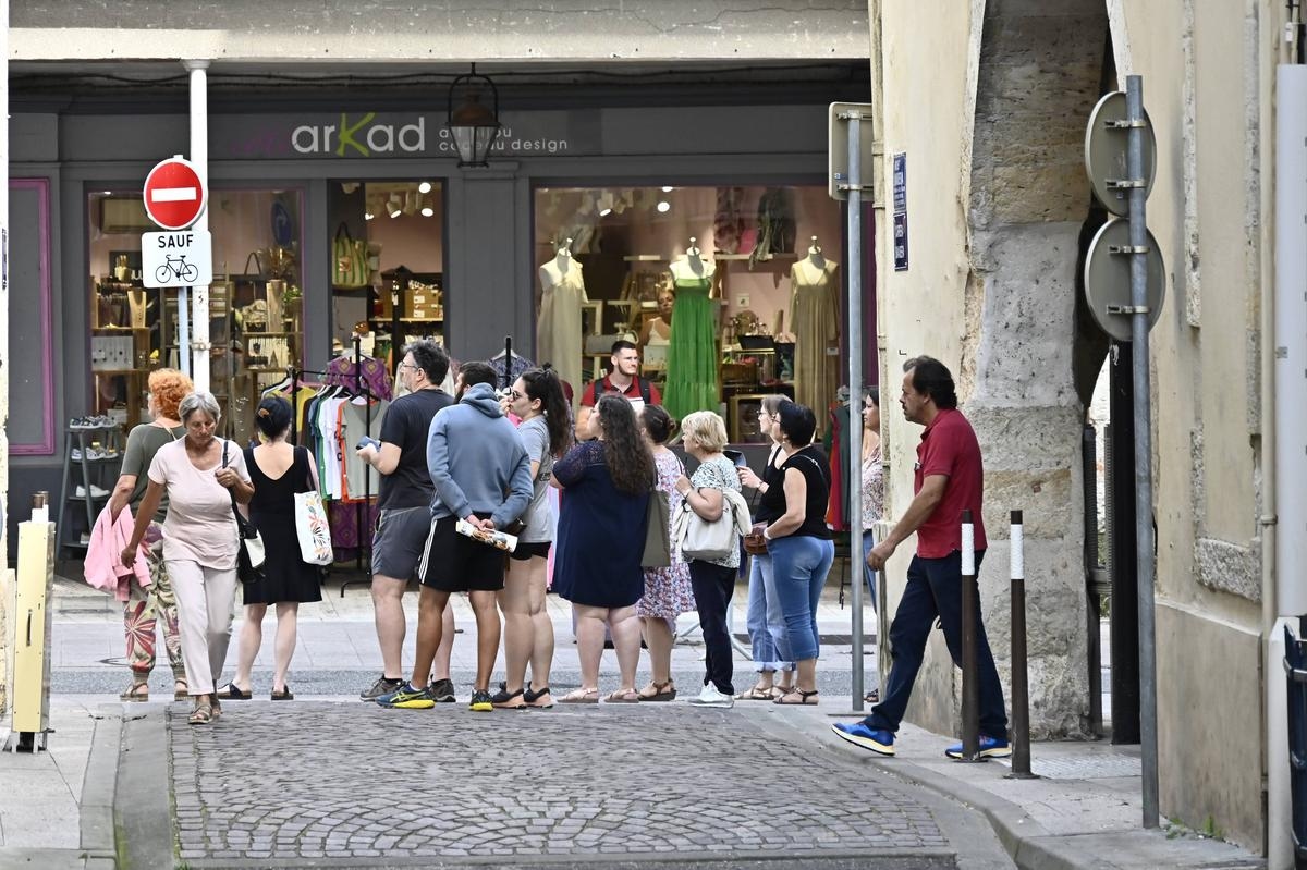Tourismus im Lot-et-Garonne: „Wir sind ein Durchreiseland“ … die Gründe, die Touristen dazu bewegen, in Agen Halt zu machen