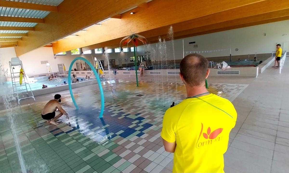 In Lormont ist das neue Schwimmbad ein doppelter Erfolg: „Wir erleben eine große Dynamik“