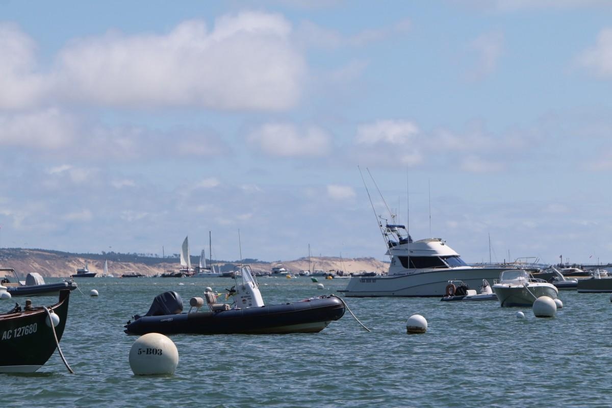 Installation of moorings on the Cap Ferret peninsula: a mixed victory for the rejected candidate in 2022