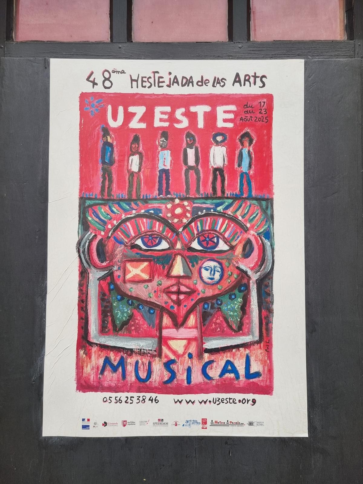 La 48ª Hestejada de las Arts d'Uzeste, "un encuentro dedicado a la reflexión a través de la danza y la risa"