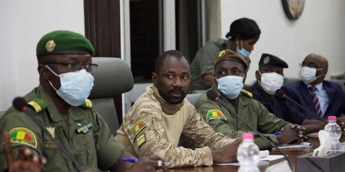 Mali: Junta denuncia plano de desestabilização apoiado por "estados estrangeiros" e cidadão francês é preso