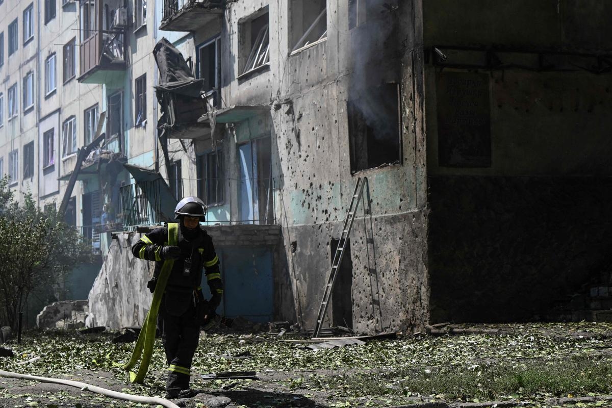 War in Ukraine: Russia launched 85 drones and one missile overnight