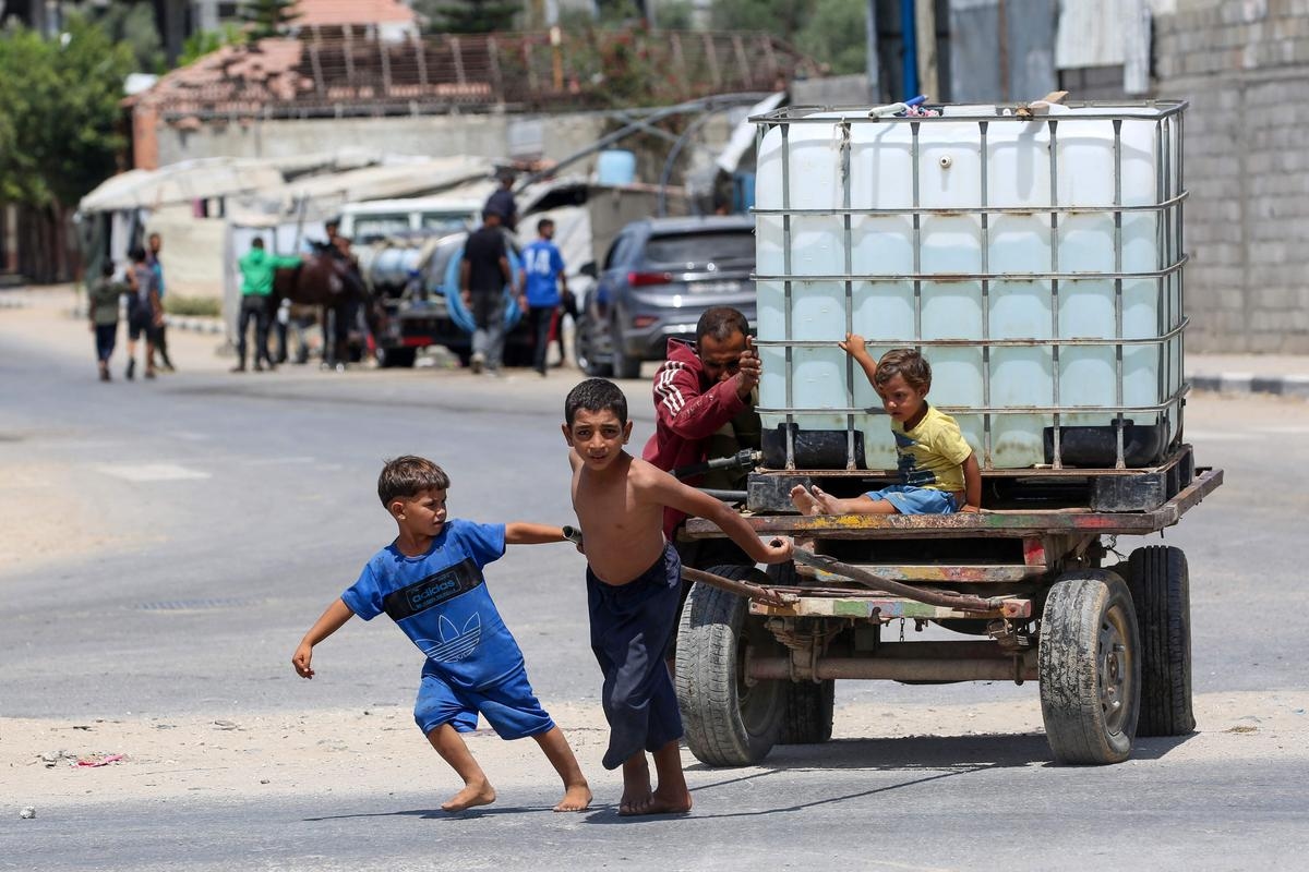 War in Gaza: Israel is waging a "deliberate campaign of starvation," according to Amnesty International