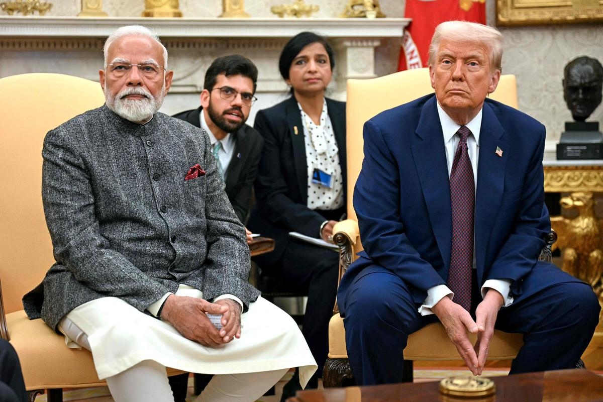 Compra de petróleo ruso: India se prepara para castigo comercial de Estados Unidos