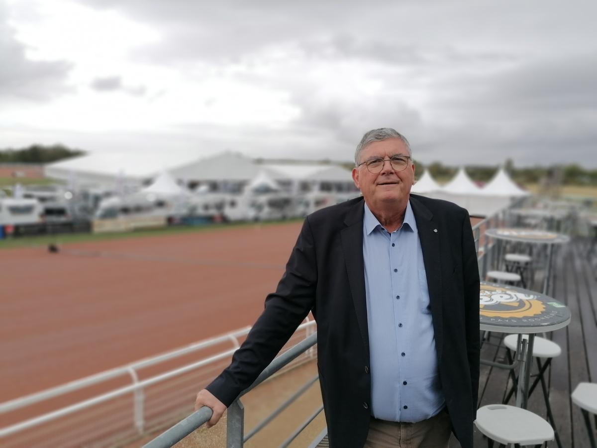 "La Rochelle fuarını hak ediyor": Fuar-Sergi başkanı belediye adaylarına seslendi