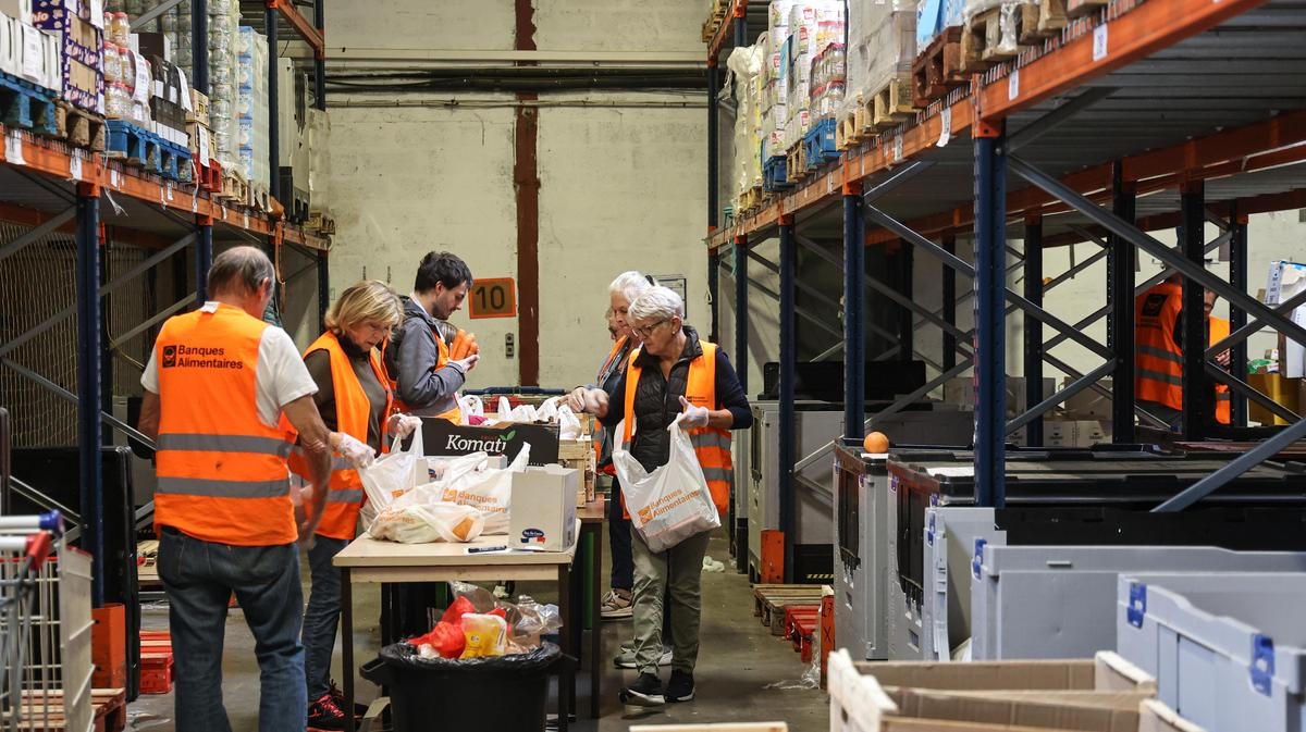 Bordéus: Dez chefs nos salões da Câmara Municipal para um jantar em benefício do Banco Alimentar