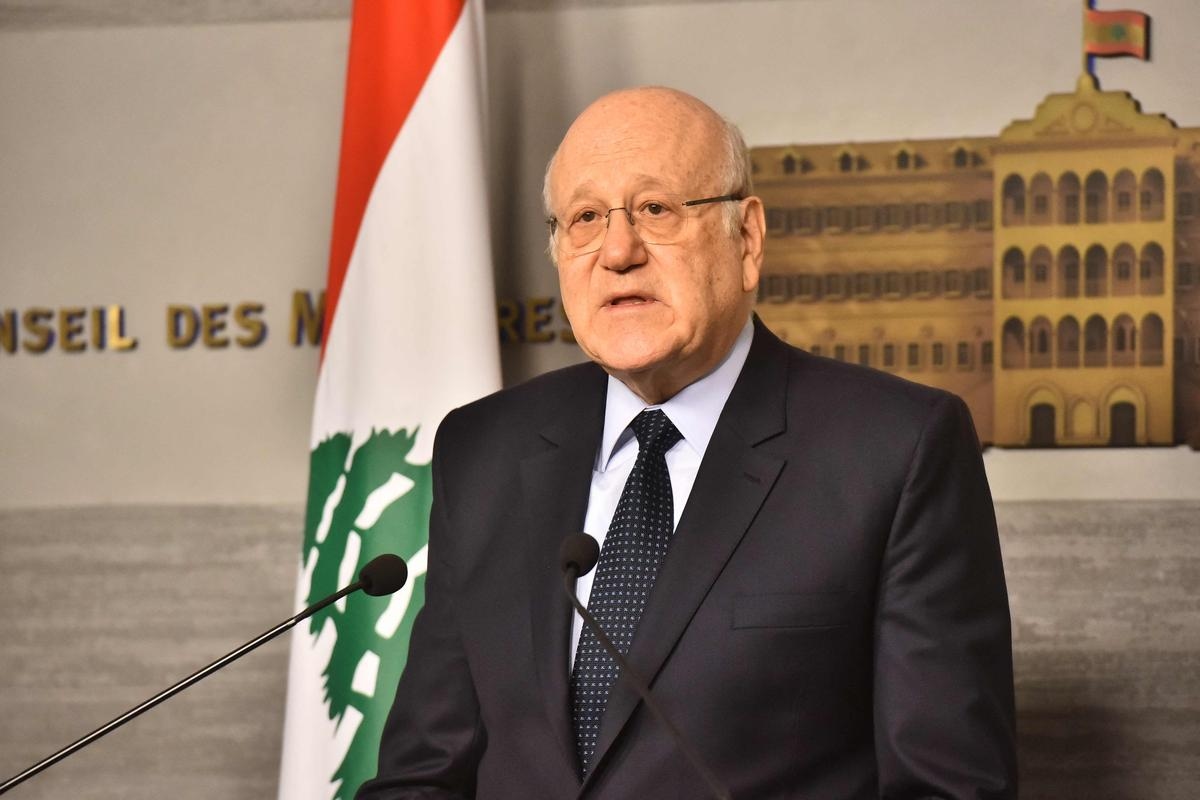 "Ill-gotten gains": investigation in France against Najib Mikati, former Lebanese Prime Minister