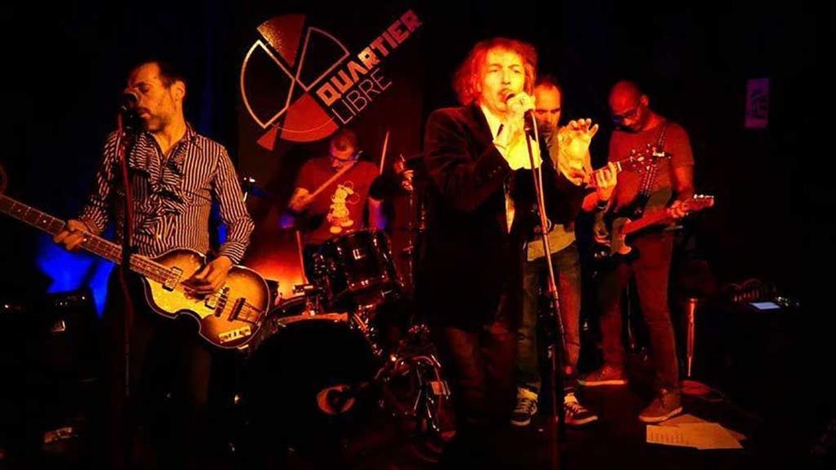 Bordeaux: Legenda New Wave, Jad Wio, występuje za darmo w Deus Ex Machina