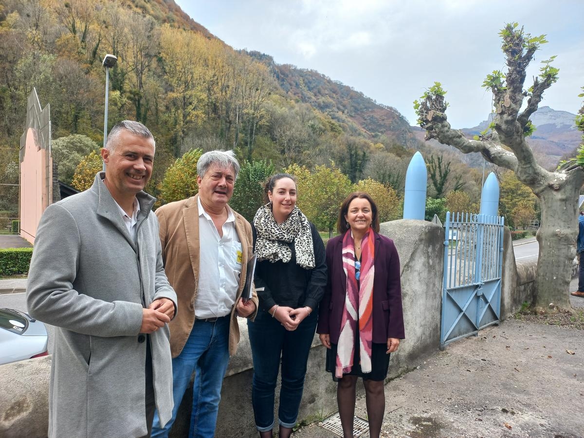 Pyrénées-Atlantiques: Der Pilgerweg zwischen Lescar und Jaca wurde gesichert und renoviert