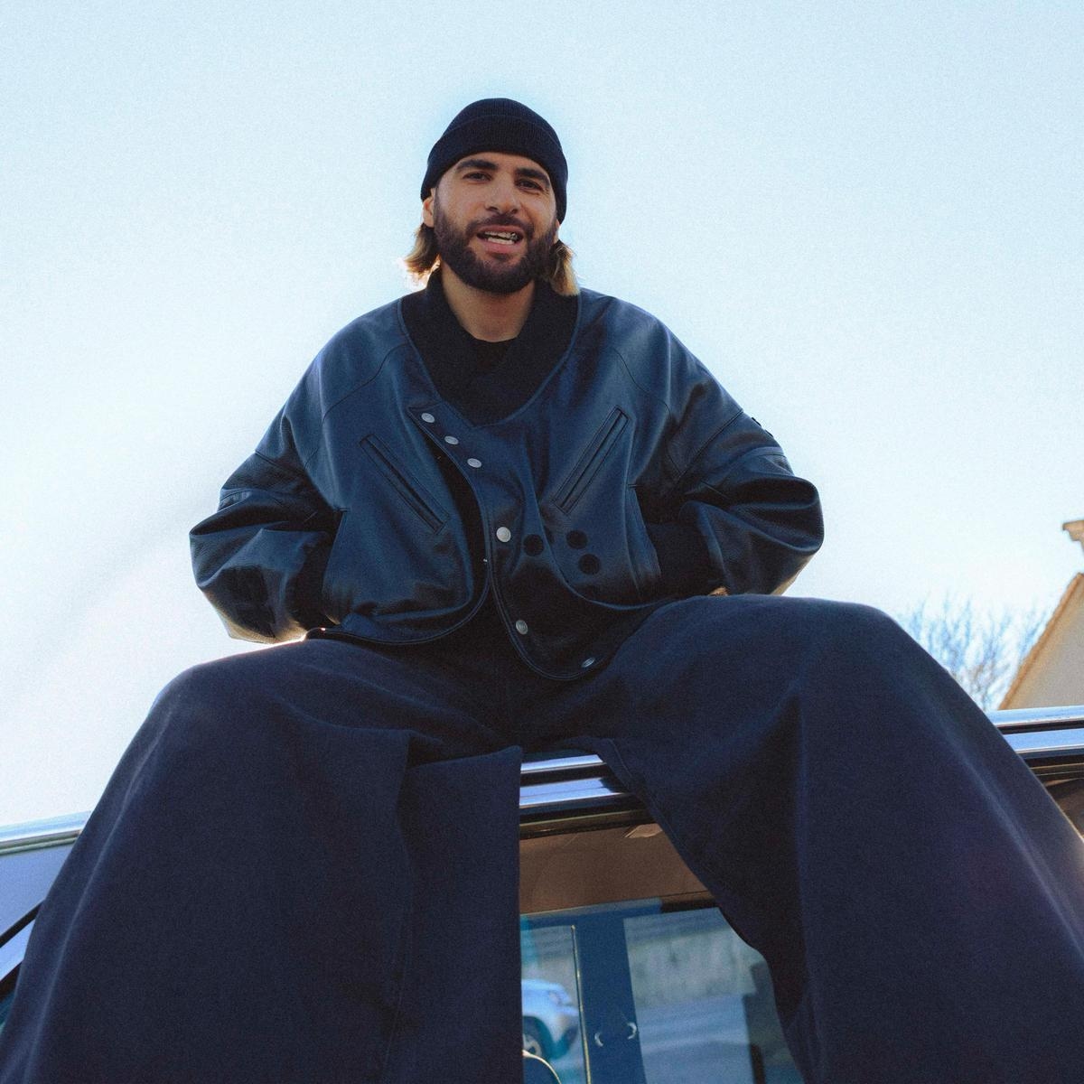 Bordeaux : Kemmler, le rappeur marseillais, à la Rock School Barbey