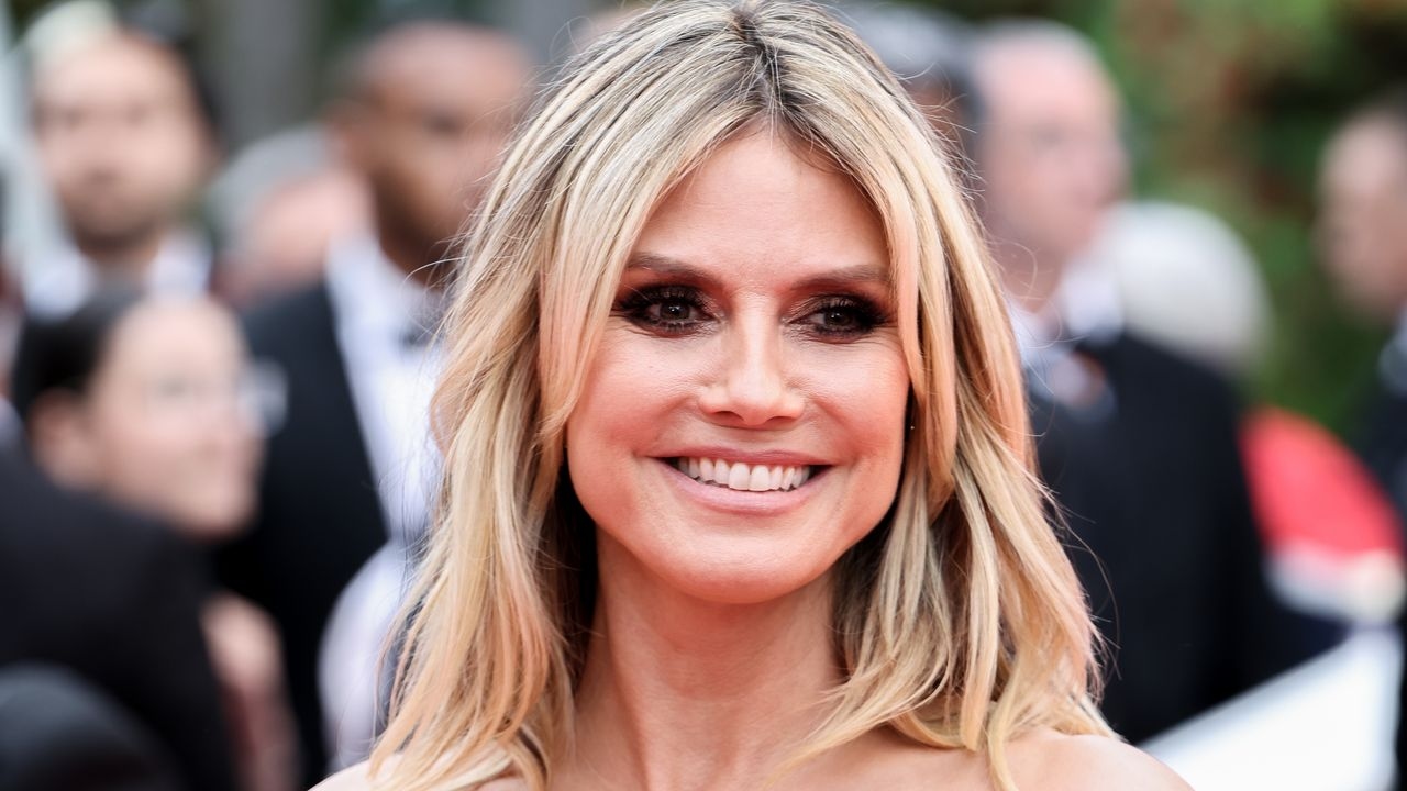 É por isso que Heidi Klum está sendo celebrada por sua aparição no tapete vermelho do Festival de Cinema de Cannes de 2025