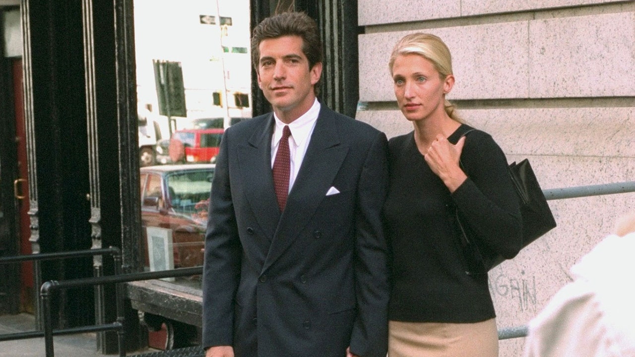 Carolyn Bessette-Kennedy : 6 looks minimalistes des années 90 à recréer