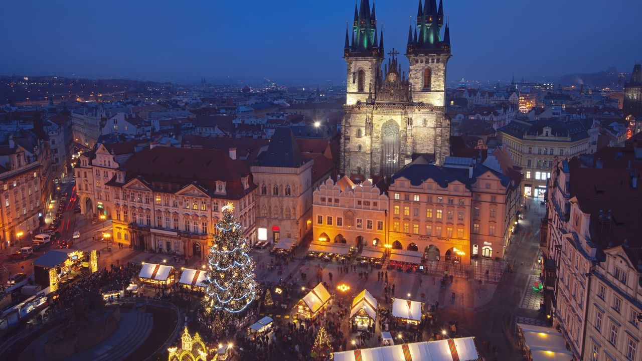 Os mais belos mercados de Natal da Europa: os 9 melhores endereços