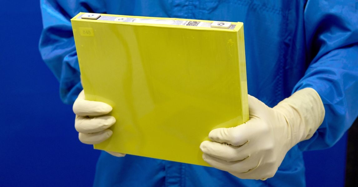 De nieuwe batterijtechnologie van GM zou een doorbraak kunnen zijn voor betaalbare elektrische voertuigen