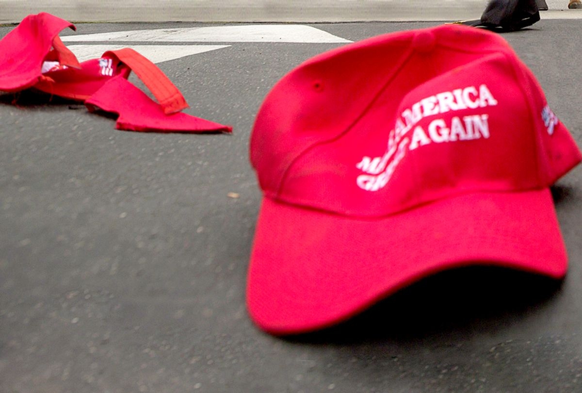 Dovremmo accogliere il rimorso del MAGA: dovrei saperlo: mi ha salvato