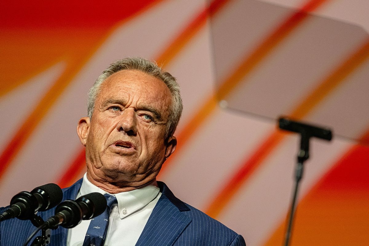 RFK Jr. está lavando visões da direita cristã como MAHA