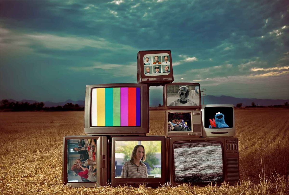 There's more film and television for you to watch than ever before — good luck finding it
