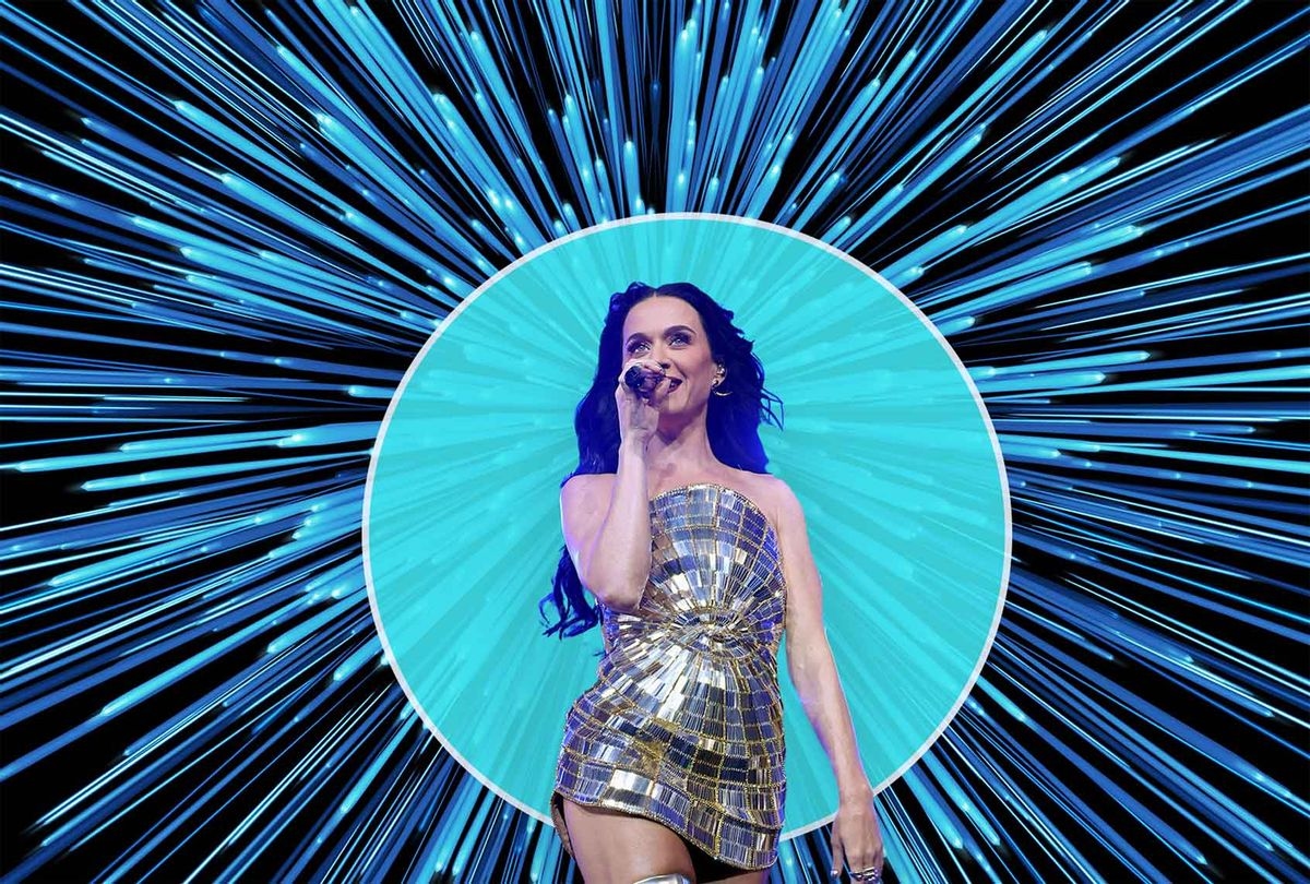 Katy Perry pokazuje, czego nie należy robić, gdy przyjaciel jest oskarżony o znęcanie się
