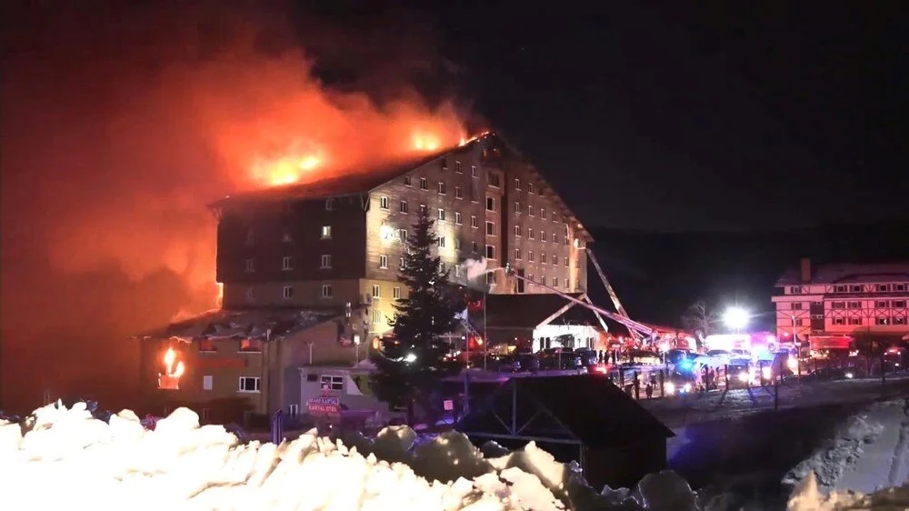 Kartalkaya fire case: What happened in the first hearing?
