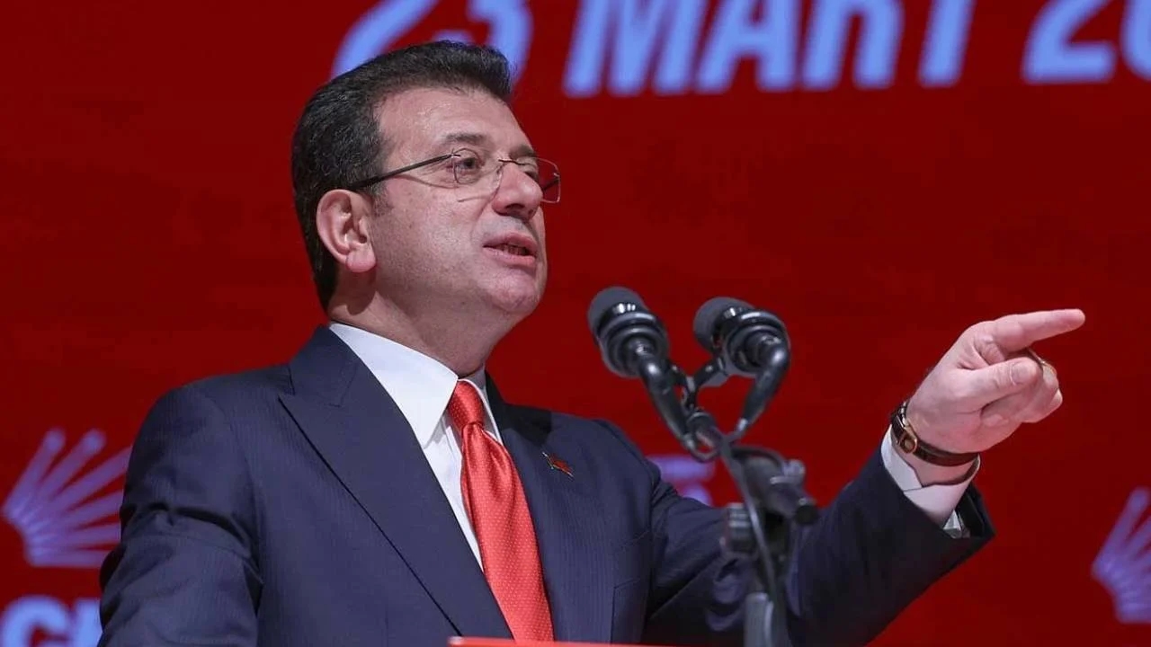 Ekrem İmamoğlu, devant le juge au sujet de son affaire de diplôme : « Le procureur n'a pas écrit cet acte d'accusation, ceux qui savaient que je gagnerais les prochaines élections l'ont fait. »