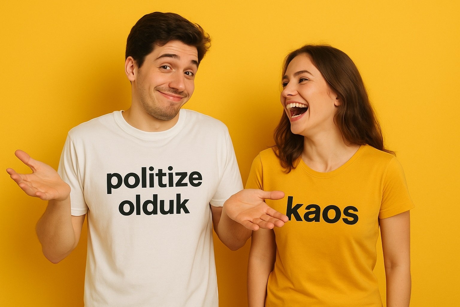 List młodego człowieka do Medyascope: „Gratuluję naszym mężom stanu, teraz staliśmy się upolitycznieni”