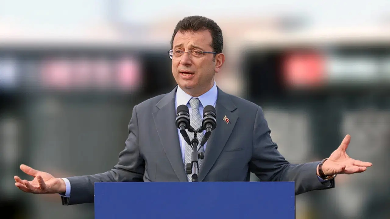 Ekrem İmamoğlu: “Promettiamo giustizia”