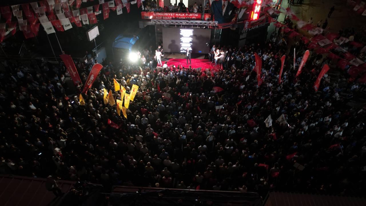 People of Adıyaman on the streets for Abdurrahman Tutdere: “Only our president sacrificed himself for Adıyaman, and they detained him in a political coup”