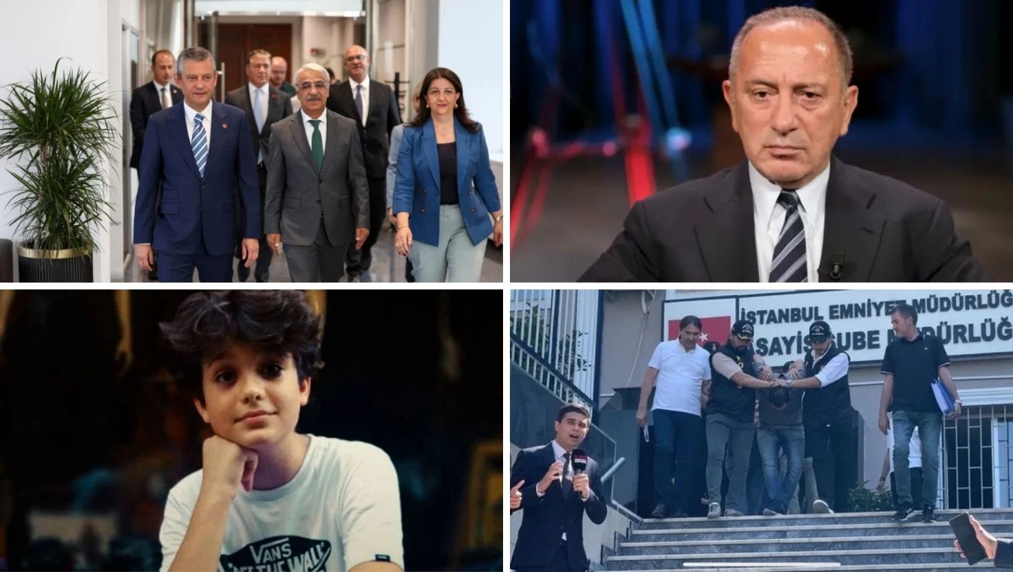 Bugün bilmeniz gerekenler (17 Temmuz 2025)