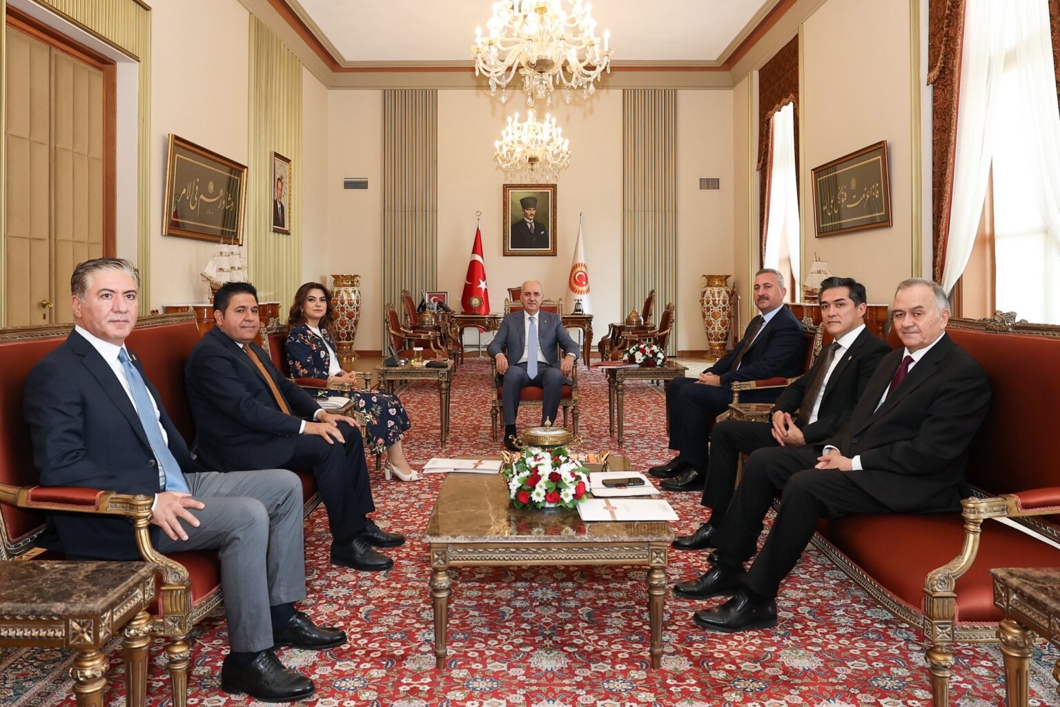 CHP de katılıyor: İşte yeni çözüm süreci komisyonu hakkında bilmeniz gerekenler
