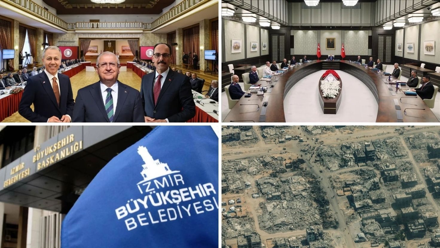 Bugün bilmeniz gerekenler (6 Ağustos 2025)