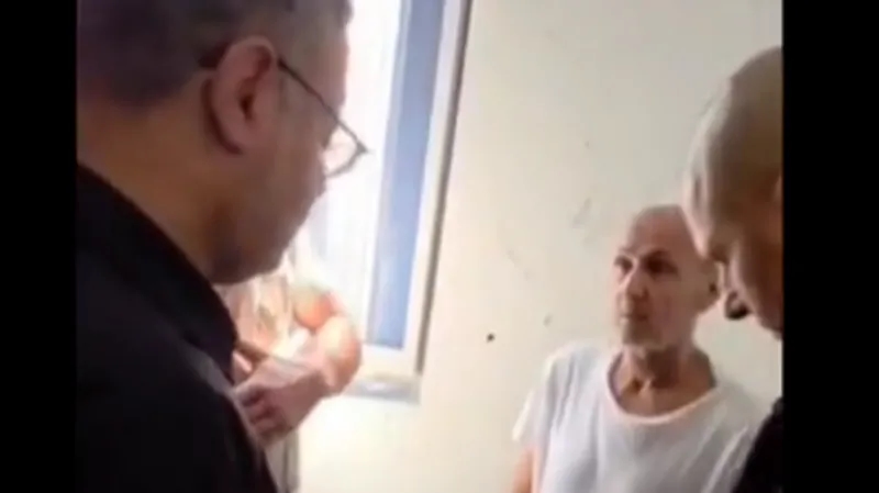 İsrailli aşırı sağcı bakan Ben-Gvir, cezaevindeki Mervan Barguti’yi tehdit etti