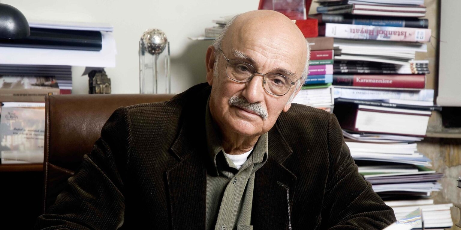 Prof. Dr. Metin Sözen hayatını kaybetti
