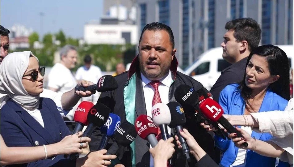 Rezan Epözdemir adliyeye sevk edildi