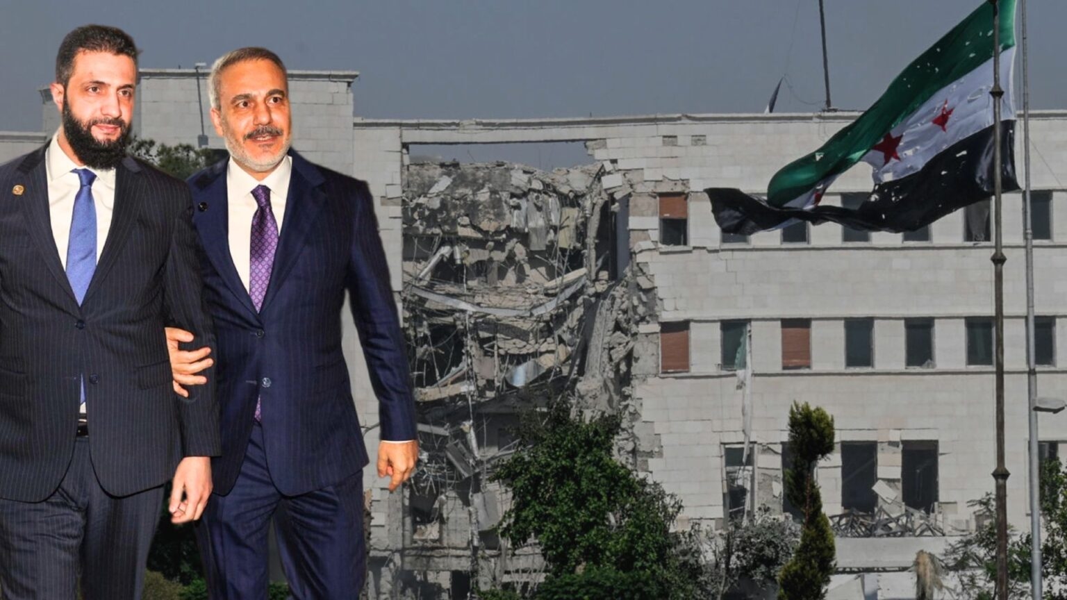 Mehmet Tatlı yazdı | İsrail ile tırmanış: Hakan Fidan’ın Rojava politikası Türkiye’ye neler kaybettirebilir?