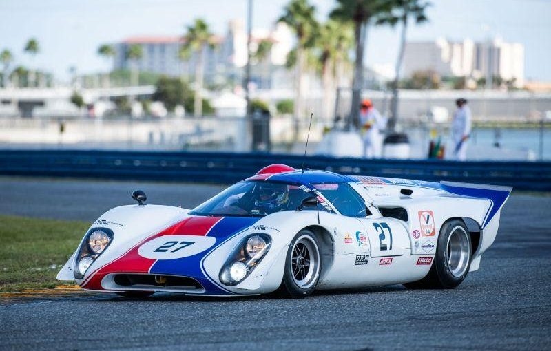 Los ganadores repetidos reinan supremos en la 11.ª edición de las 24 Horas de Daytona HSR Classic presentadas por Mission Foods.