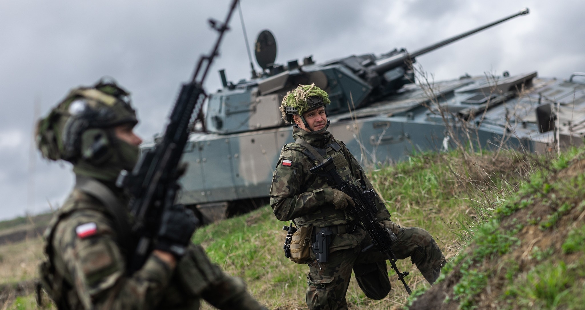 Poland rejects Trump envoy's suggestion it would deploy troops to Ukraine