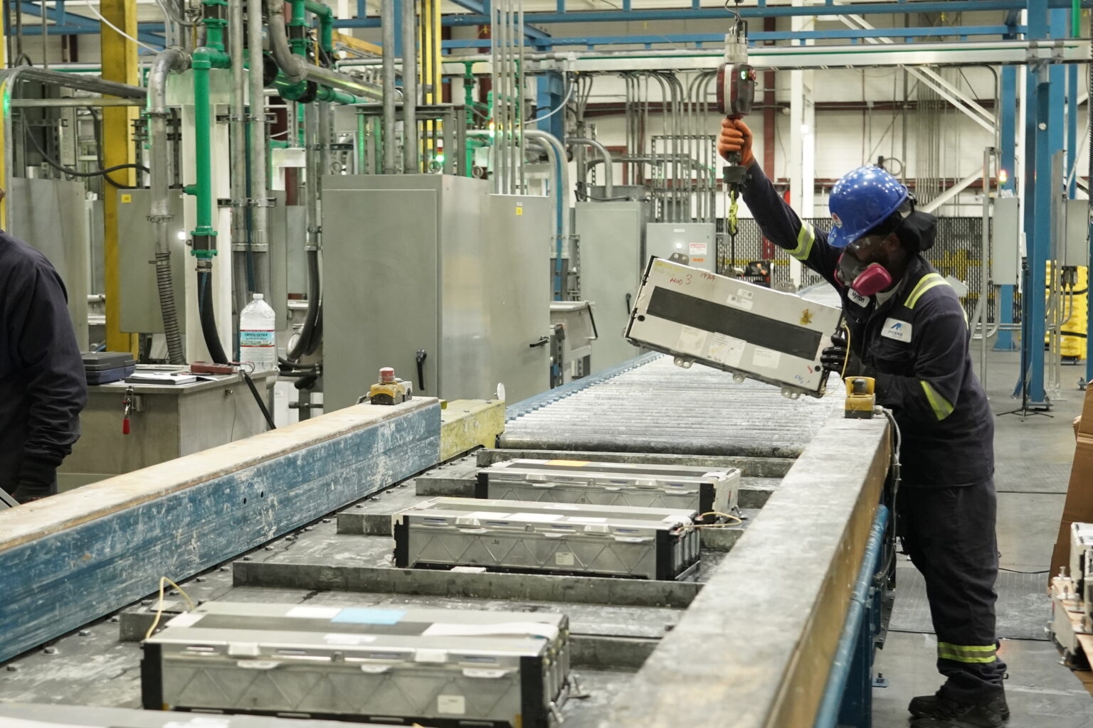 Amerikaans bedrijf bouwt fabriek voor batterijmaterialen ter waarde van 1,3 miljard dollar in Polen
