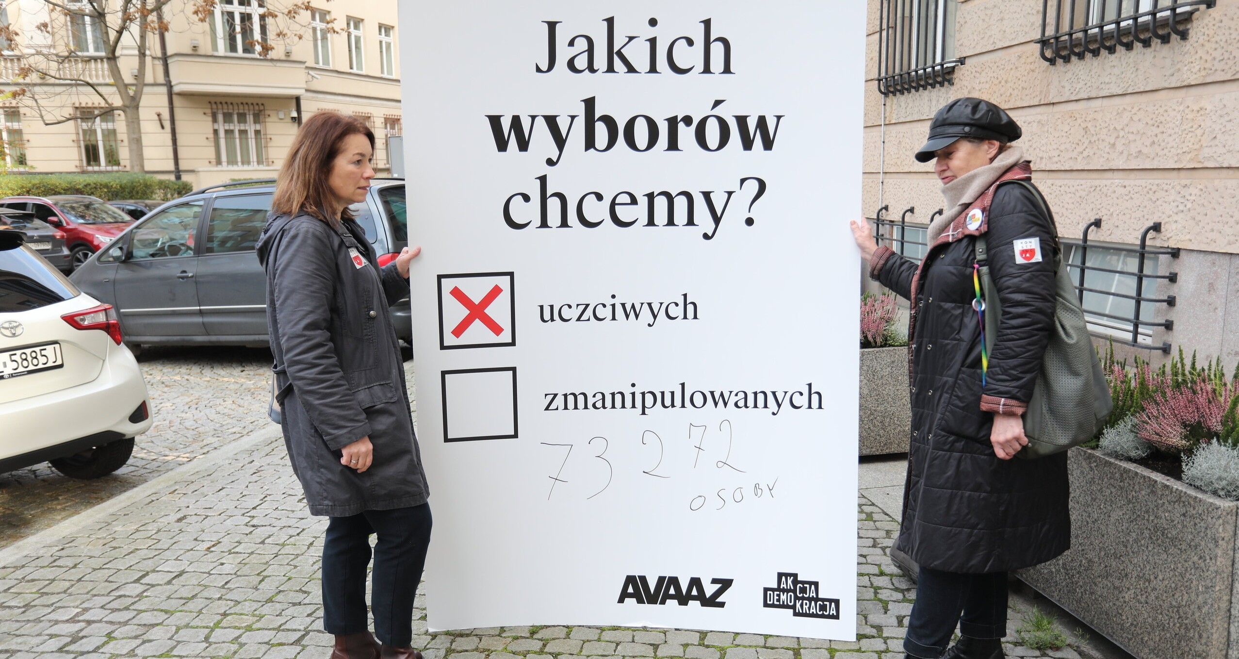 Polish NGO implicated in alleged “illegal election ads” favouring frontrunner Trzaskowski