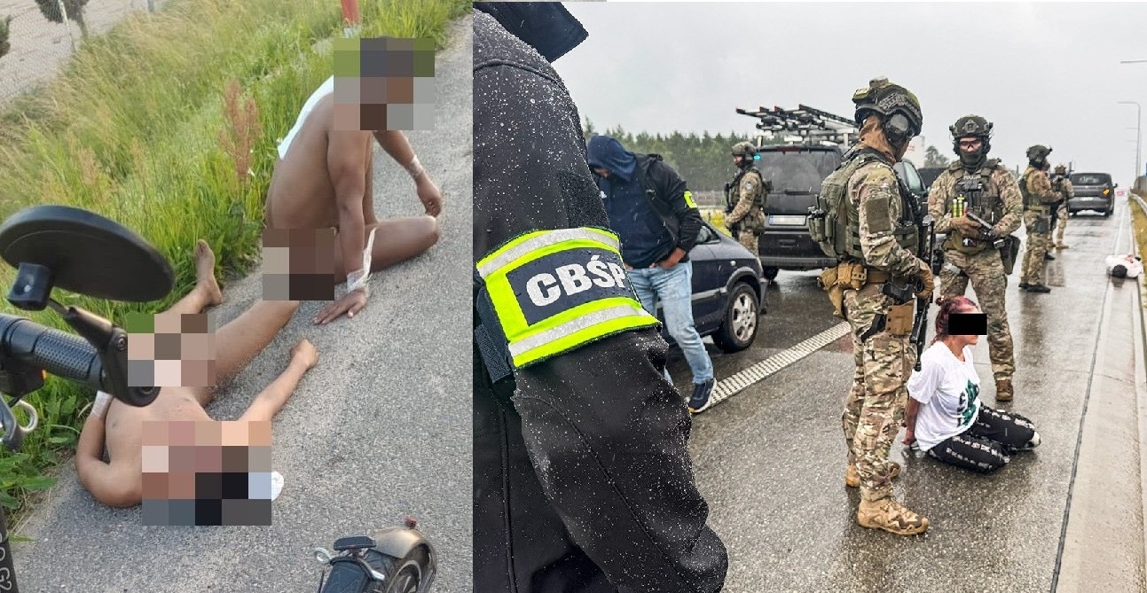 Poland detains gang accused of kidnapping African migrants for ransom
