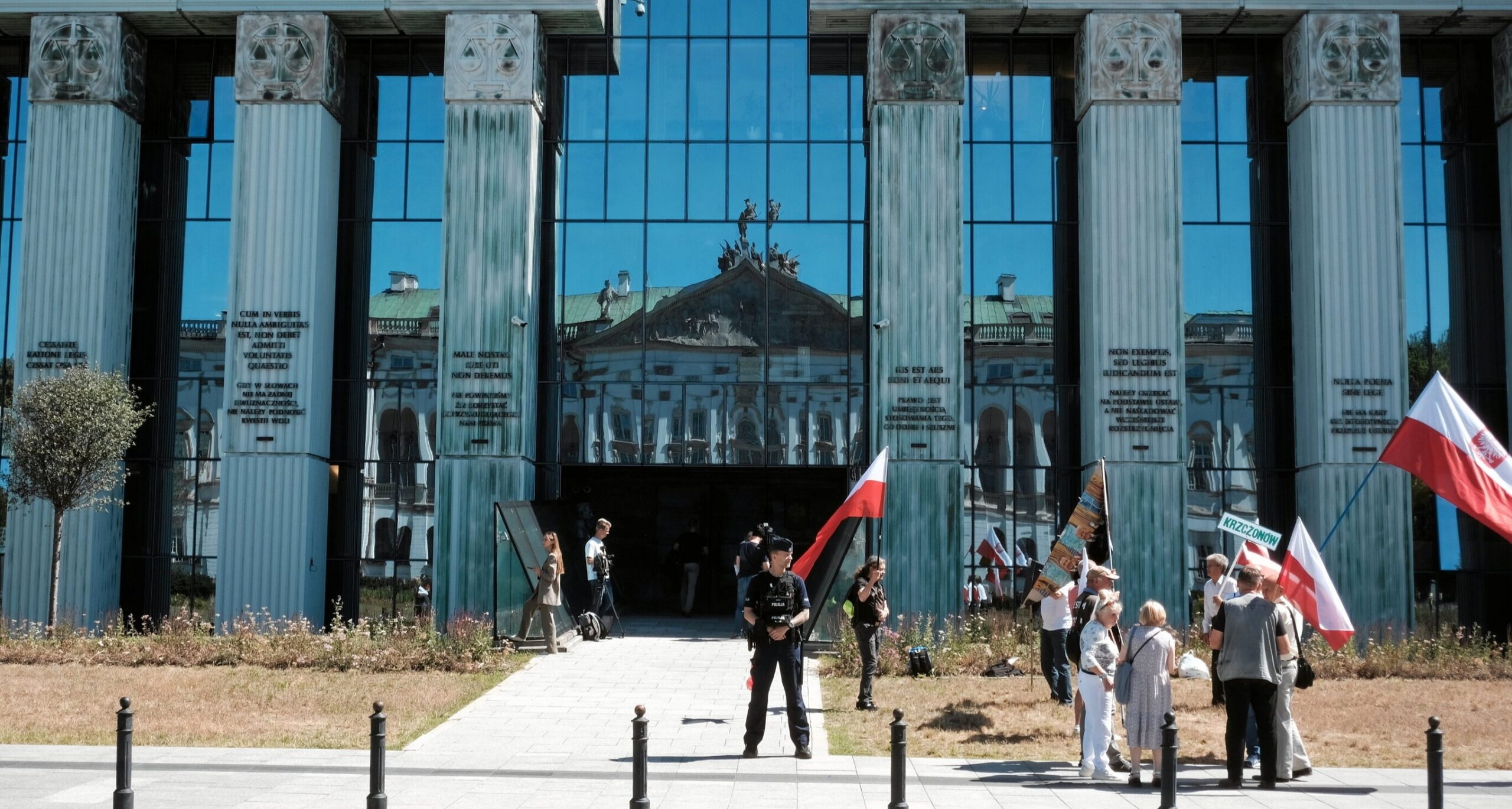 La Sala del Tribunal Supremo confirma el resultado de las elecciones presidenciales polacas