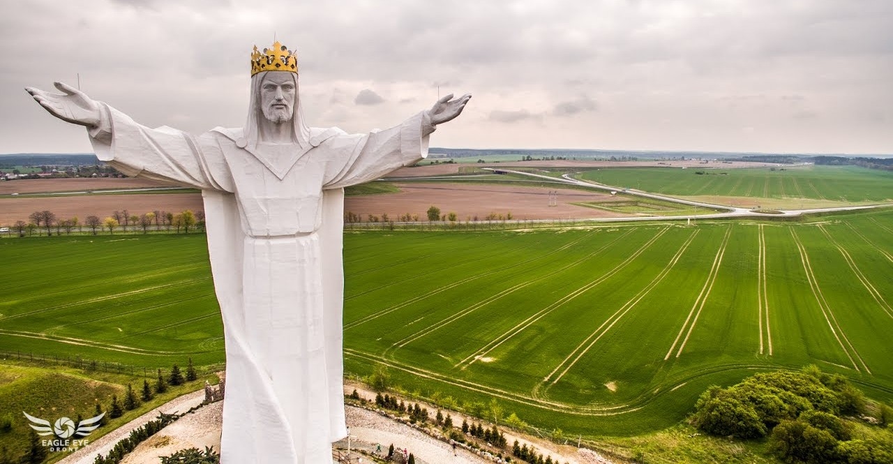 Resolution declaring Jesus king of Polish district annulled