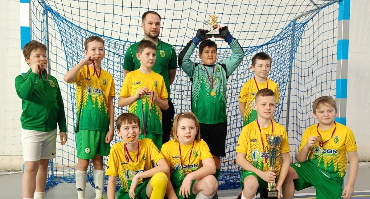 Un week-end réussi pour les jeunes joueurs de Boru