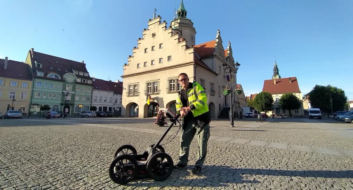 "Rycerskie Prusice" - mieszkańcy poznają historię miasta