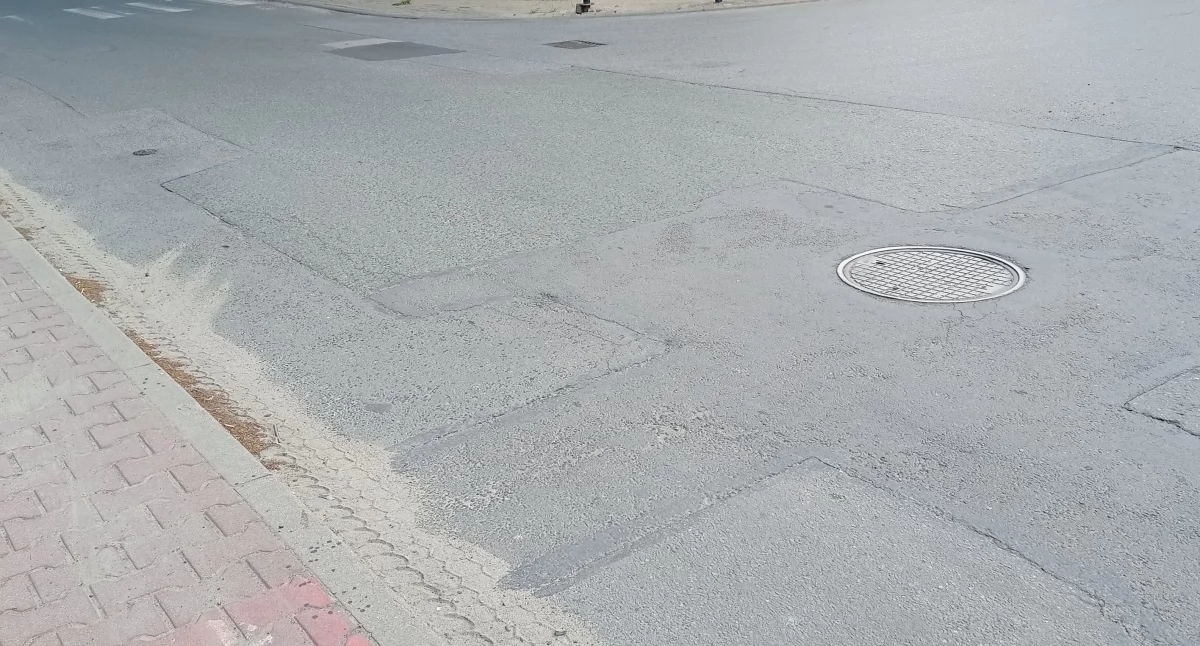Colisión en el cruce de Kuźniczysko