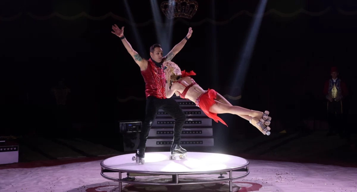 ¡El circo KORONA llegará a Trzebnica el próximo jueves! ¡Estamos regalando entradas!