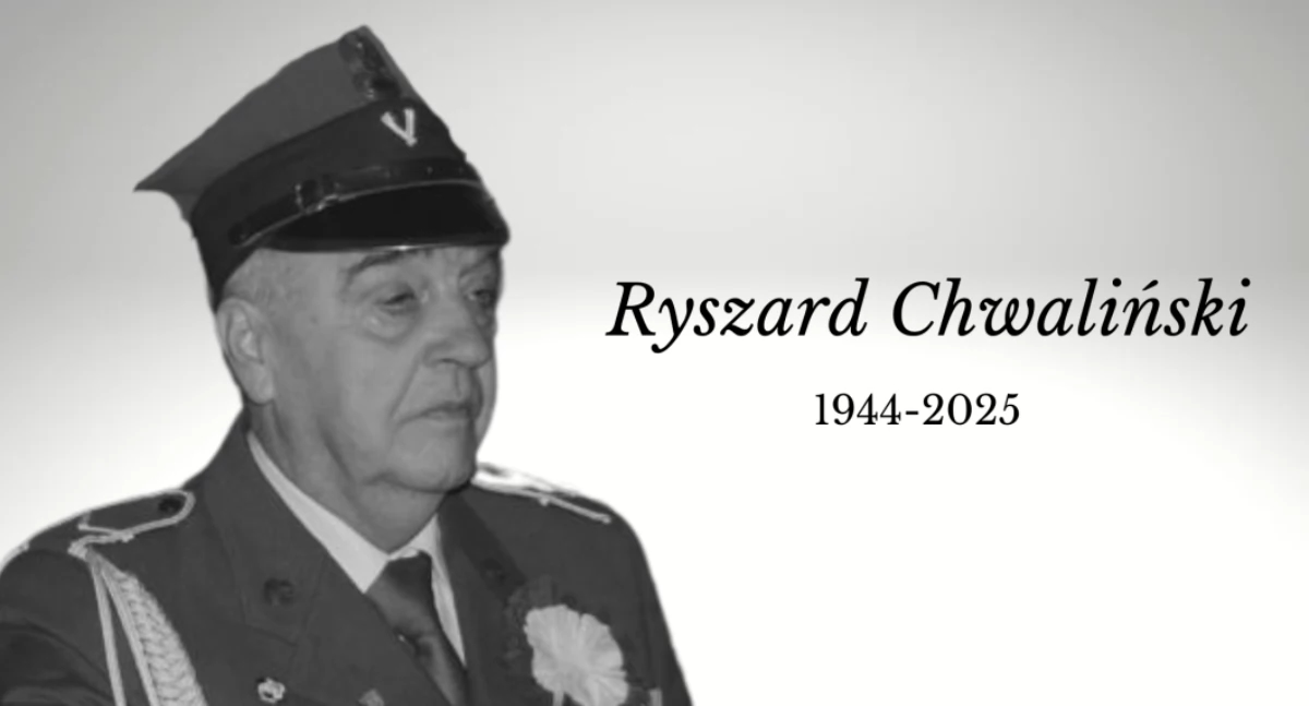En memoria de Ryszard Chwaliński, activista social, profesor, patriota